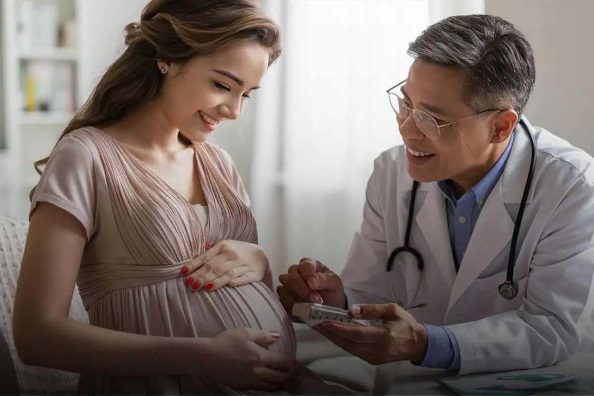 Did you know that in the United States, about 1 in 9 babies are born before 37 weeks of pregnancy? That's why prenatal care is so important. It's the healthcare you get during pregnancy to keep you and your baby healthy.